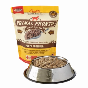 Primal Frozen Raw Dog Food Puppy livestock health goat wellness poultry spray cattle health aid goat nutrition