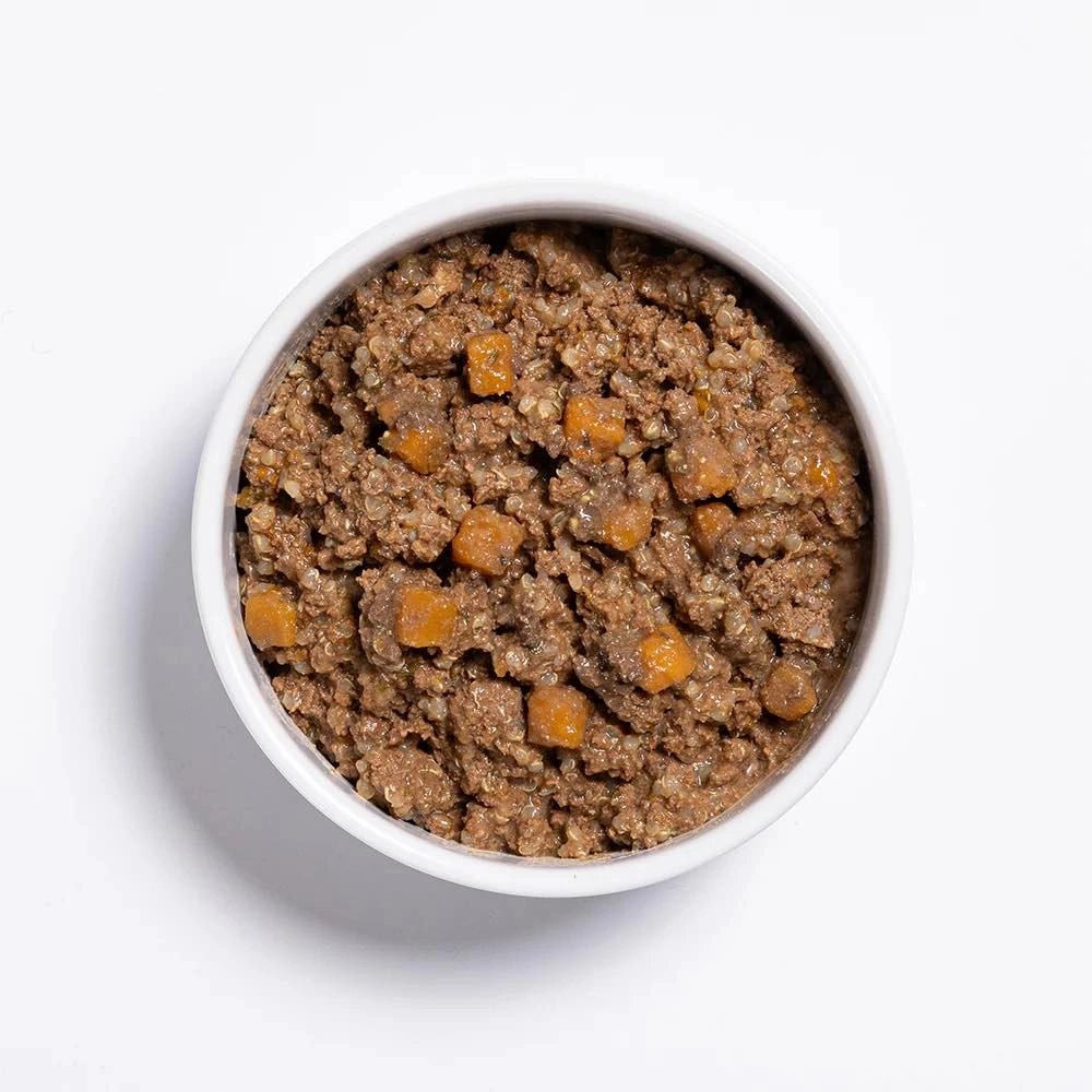 Prime100 SPD Slow Cooked Kangaroo & Pumpkin Wet Dog Food 354g