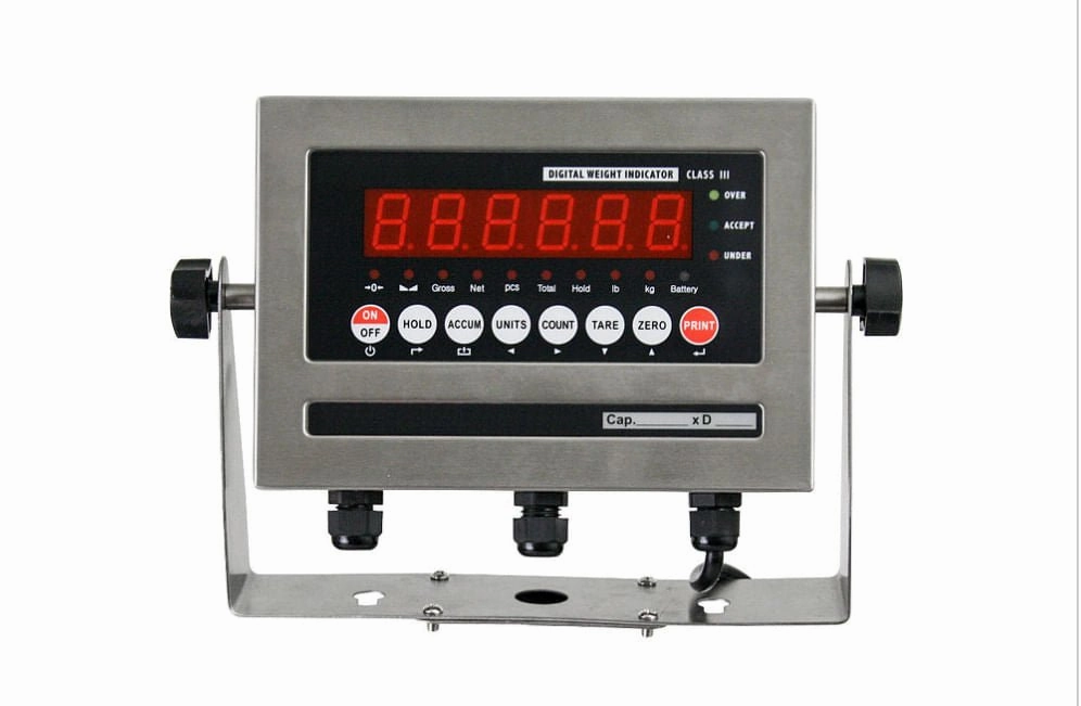 Prime PS-929-8430 Cattle Scale