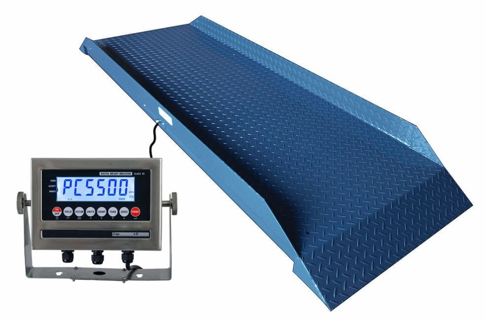 Prime PS-929-8430 Cattle Scale