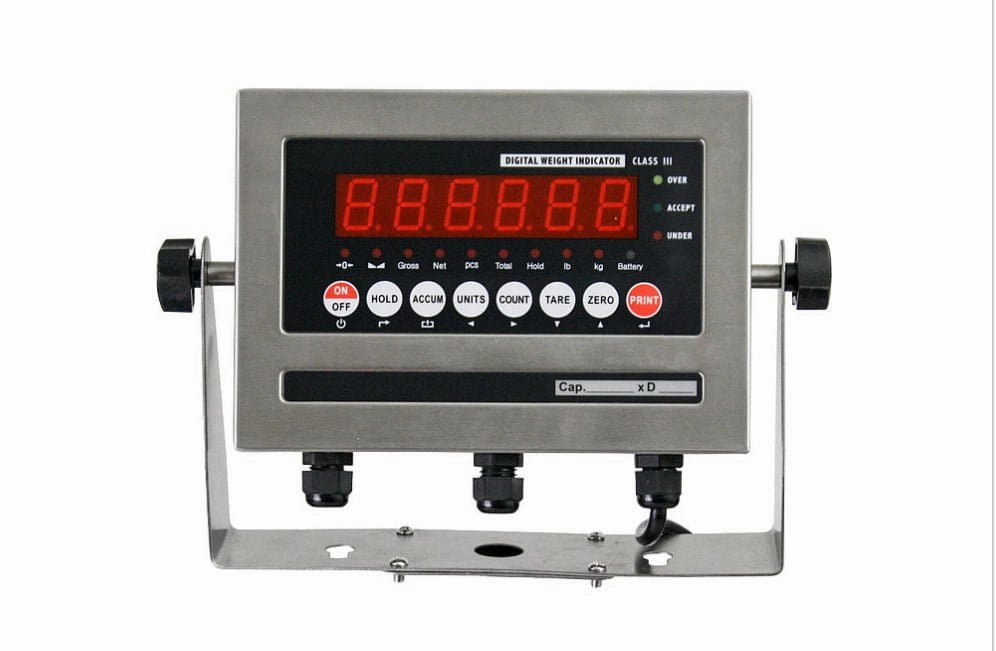 Prime PS-929-8430 Cattle Scale
