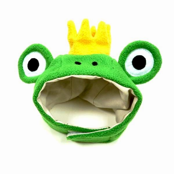 Prince Frog Dog Hat treats for dogs dog biscuits dog reward treats organic dog snacks natural dog biscuits