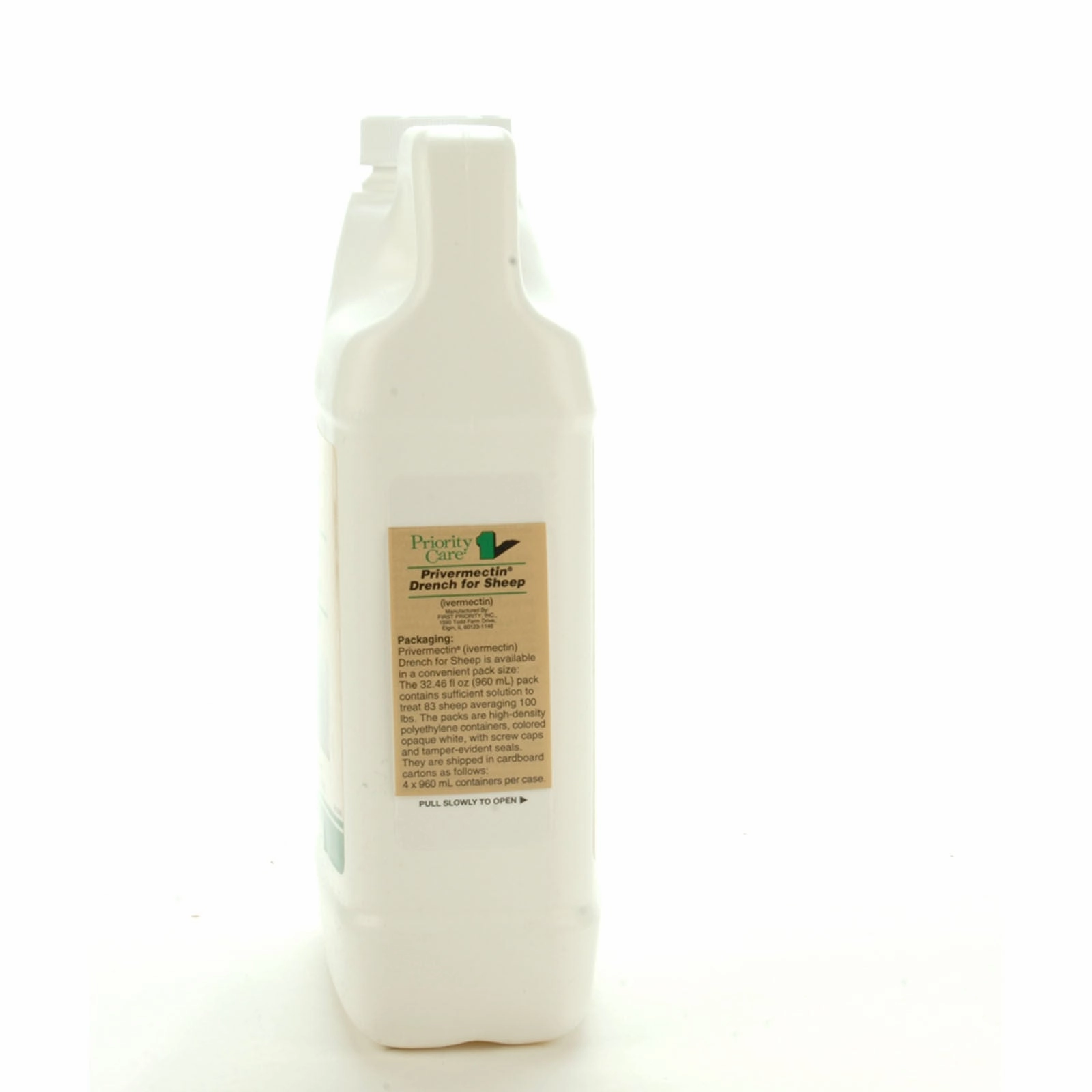 Privermectin Sheep Drench Wormer