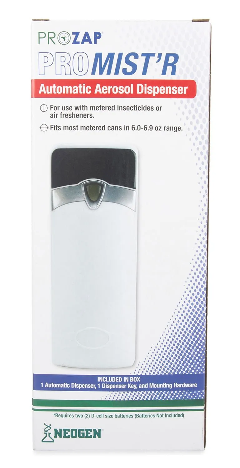 Pro-Mist'r II Dispenser