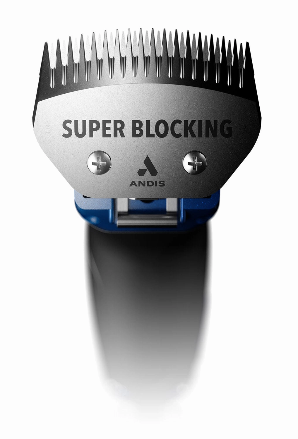 ProClip Excel 5-Speed Clipper with Super Blocking Blade, Indigo Blue