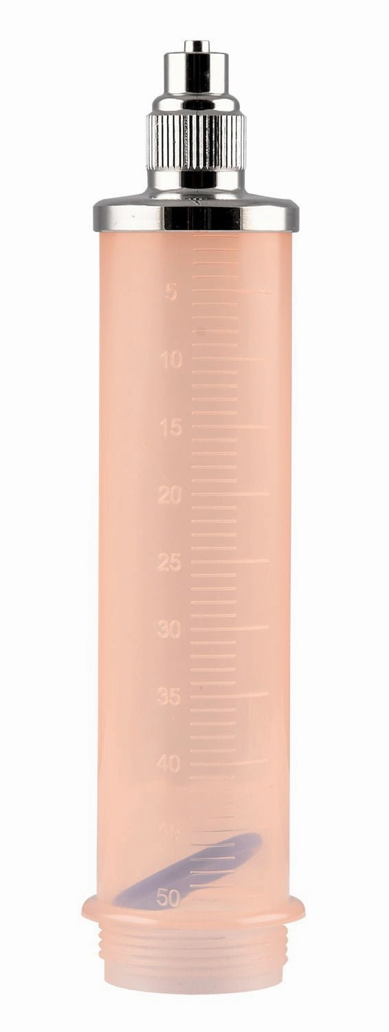 Prodigy Repeater Syringe & Replacement Parts