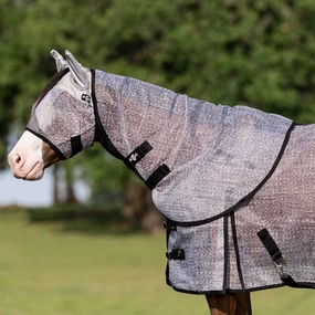 Professional's Choice Fly Neck Cover for Horses pet shampoo conditioner combo pet detangler pet skin care flea shampoo
