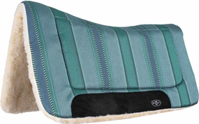 Professional's Choice "Laredo" All Around Saddle Pad cat fur care cat grooming tools cat deshedding brush cat bath kit cat nail trimmer