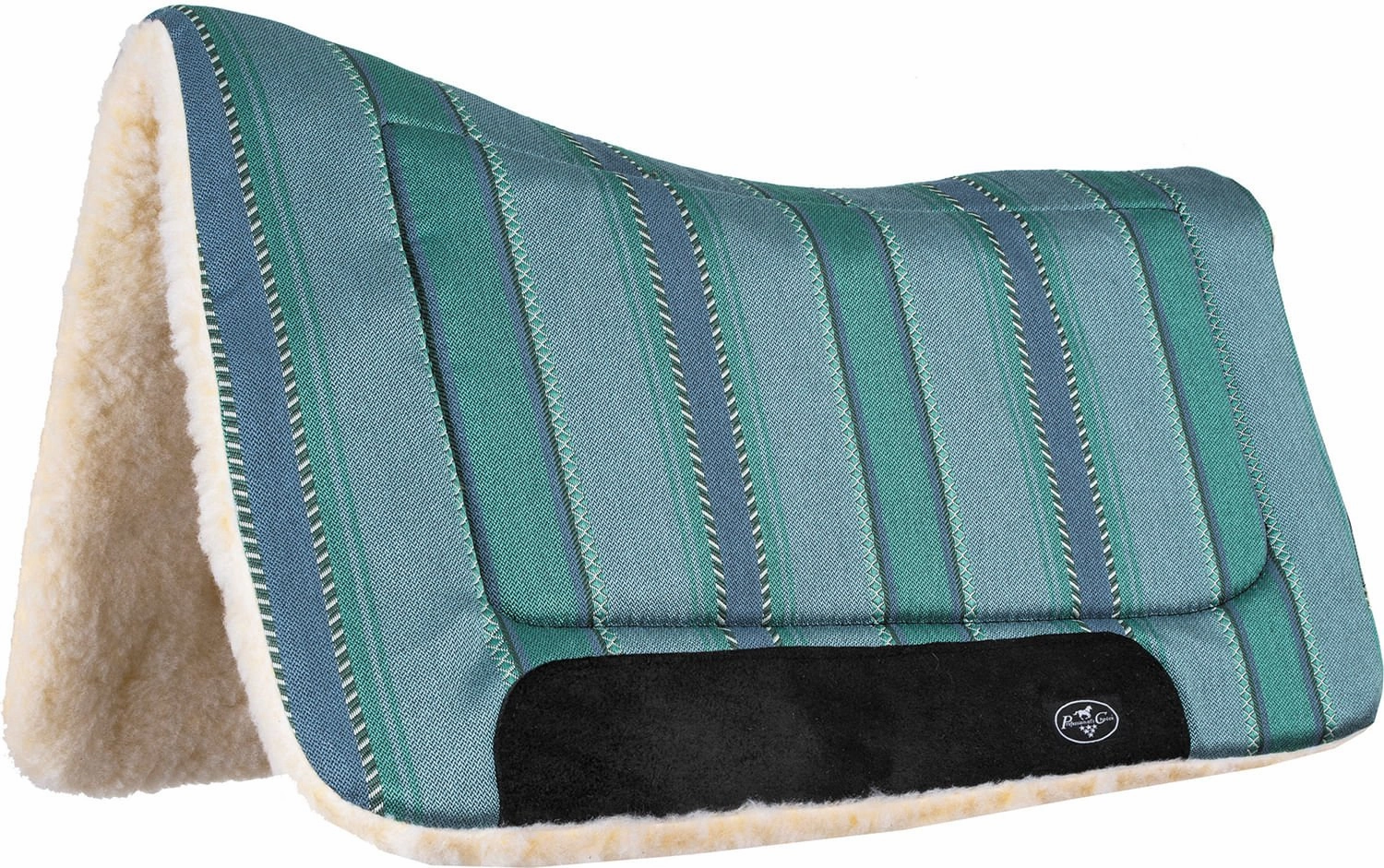Professional's Choice "Laredo" All Around Saddle Pad cat fur care cat grooming tools cat deshedding brush cat bath kit cat nail trimmer