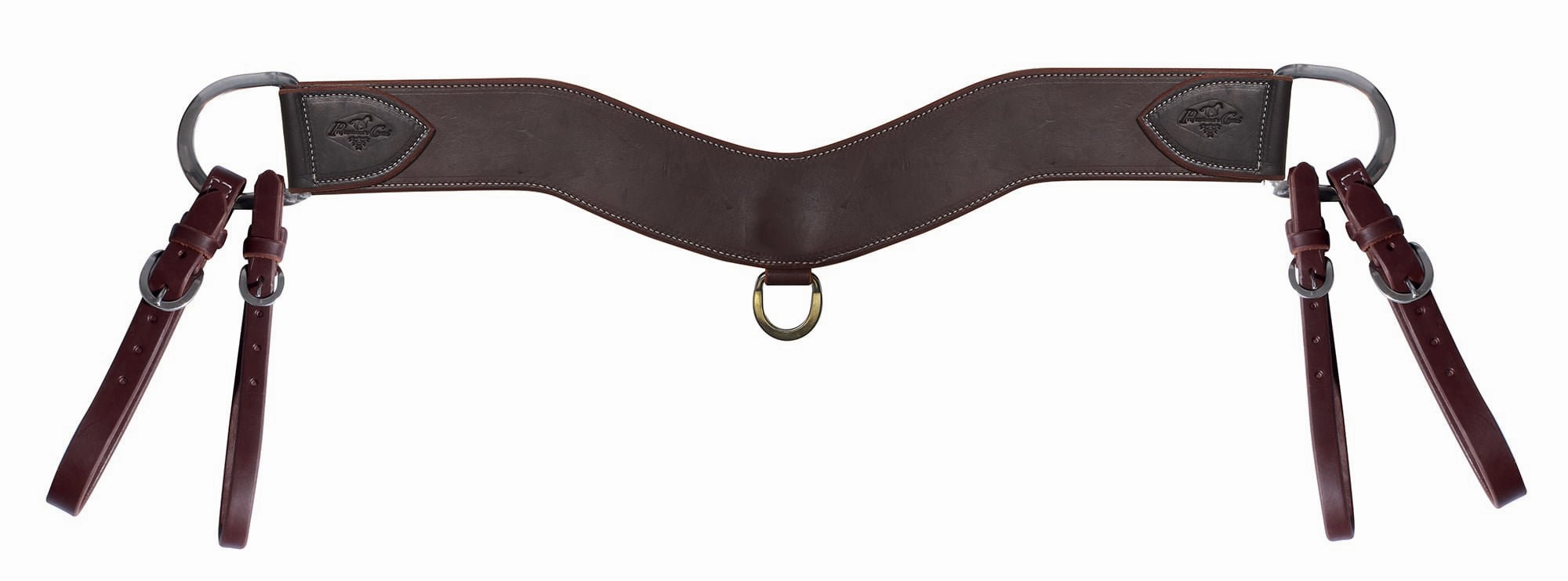 Professional's Choice Ranch Heavy Oil Steer Tripper Breast Collar cat fur care cat grooming tools cat deshedding brush cat bath kit cat nail trimmer