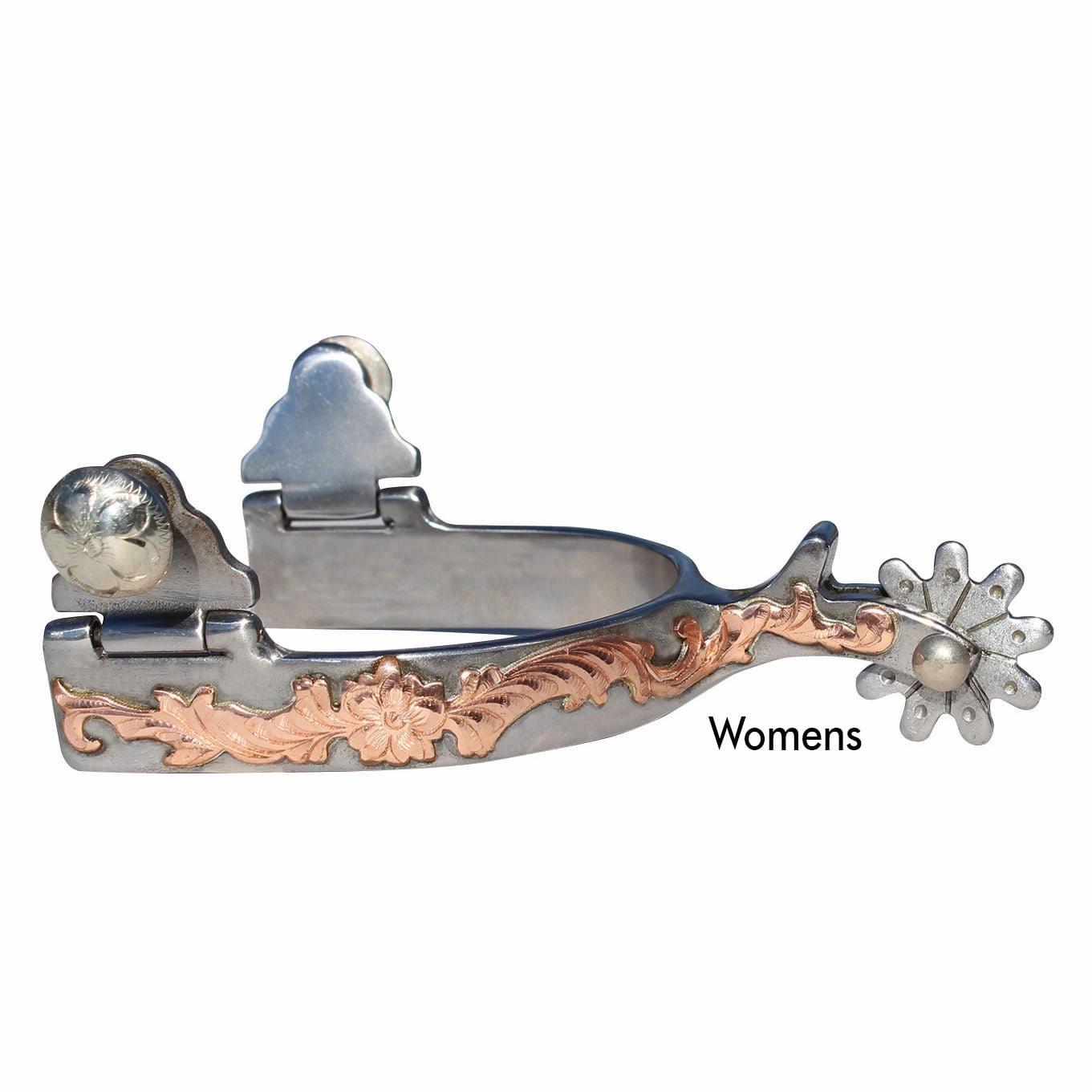Professional's Choice Spurs, 10 Point Rowel