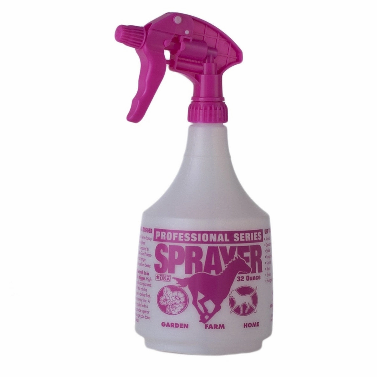 Professional Spray Bottle, 32 oz