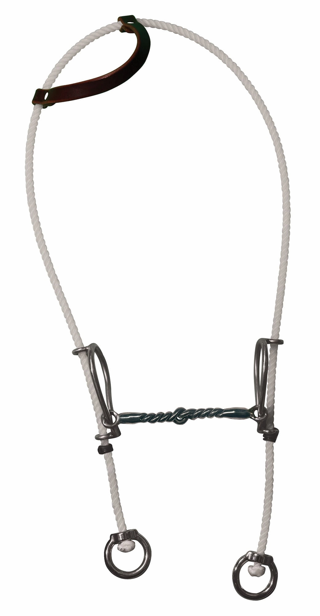 Professionals Choice Half and Half Rope Gag