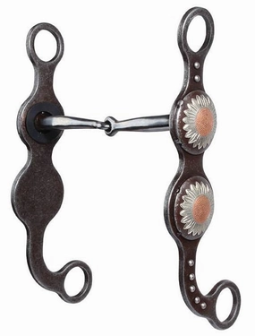 Professionals Choice Smooth Snaffle Sunflower Bit cat fur care cat grooming tools cat deshedding brush cat bath kit cat nail trimmer