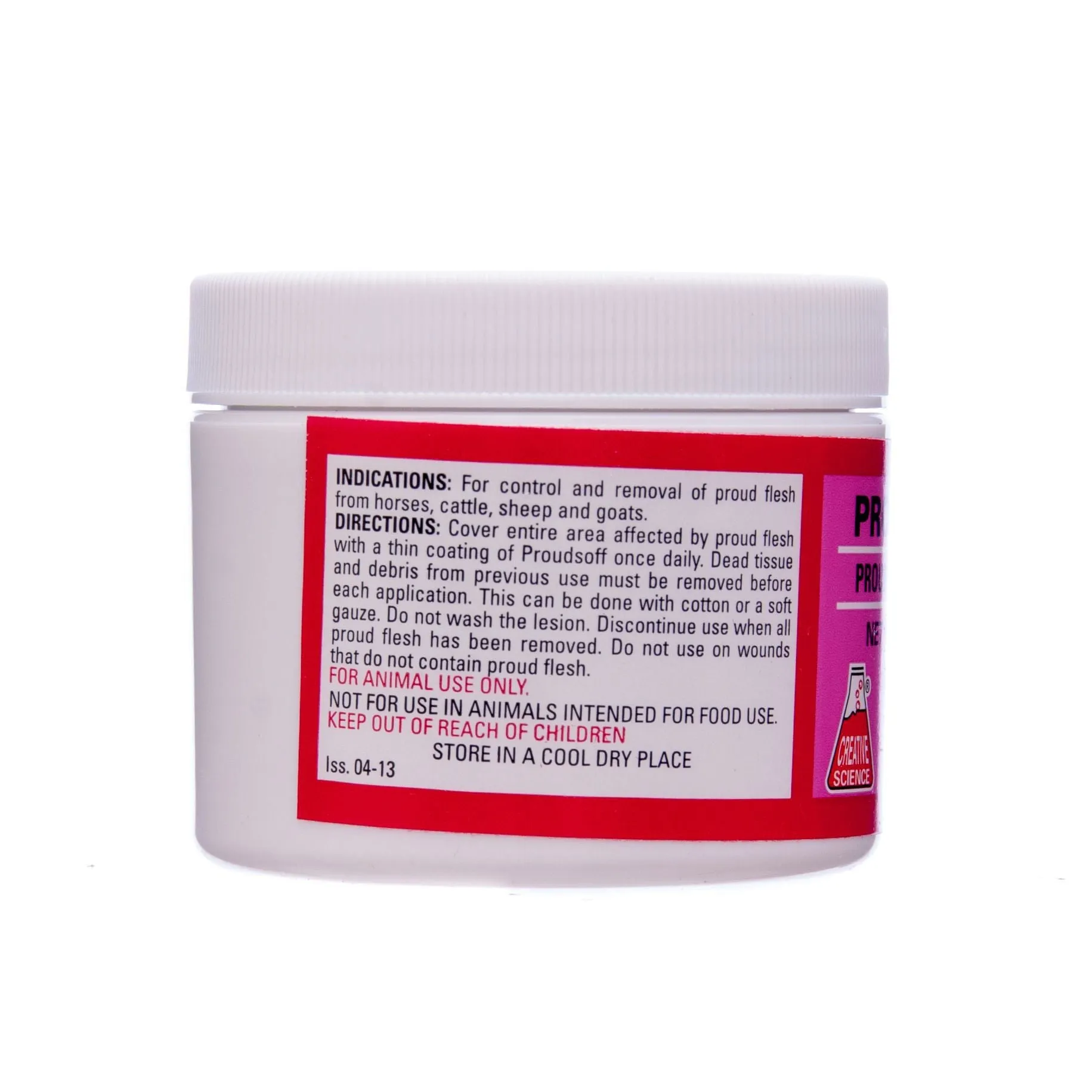 Proudsoff, 3 oz