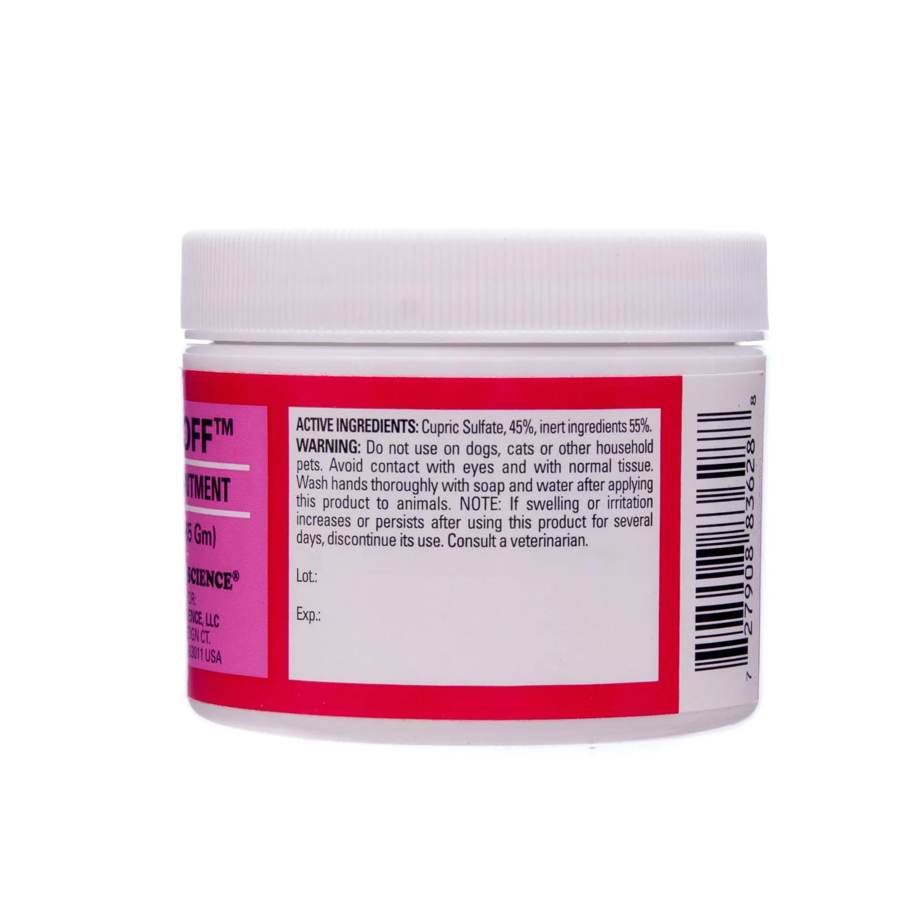 Proudsoff, 3 oz