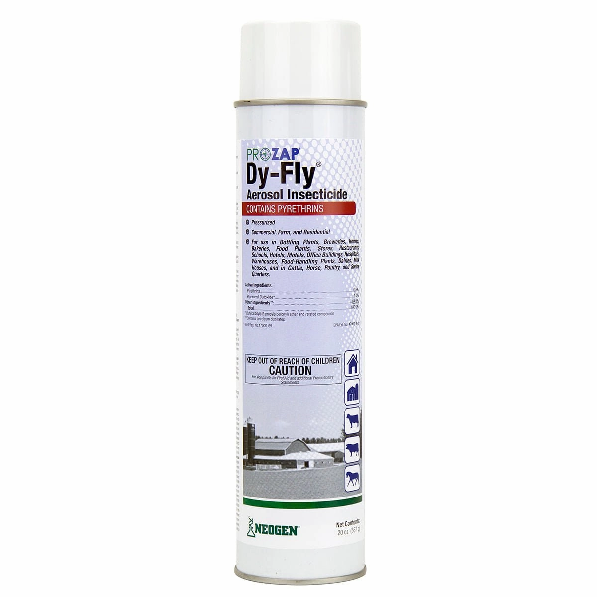 Prozap DyFly Aerosol Insecticide multi-pet food pet bundle kits pet care sets pet health combos pet treat packs