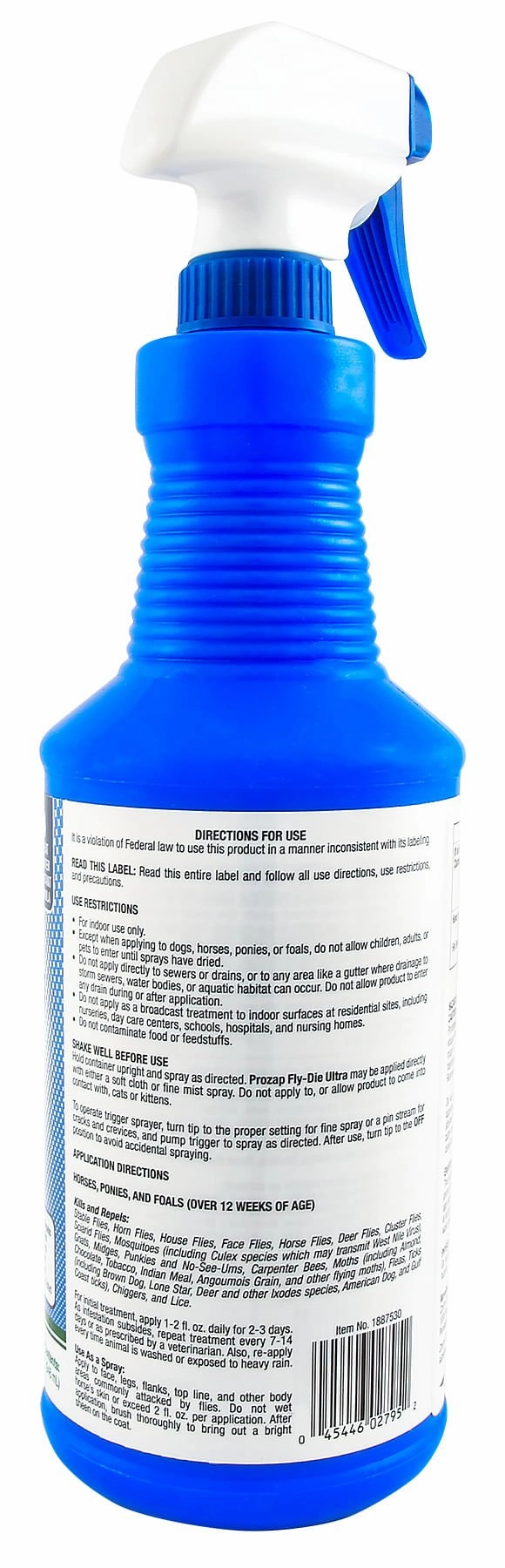 Prozap Fly-Die Ultra Spray