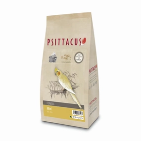 Psittacus Formula Daily Bird Food For Parrots Mini 450g bird cage parrot food bird toys bird perch bird treats