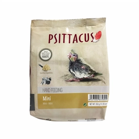 Psittacus Hand Feeding Daily Bird Food for Baby Parrots Mini 350g bird cage parrot food bird toys bird perch bird treats