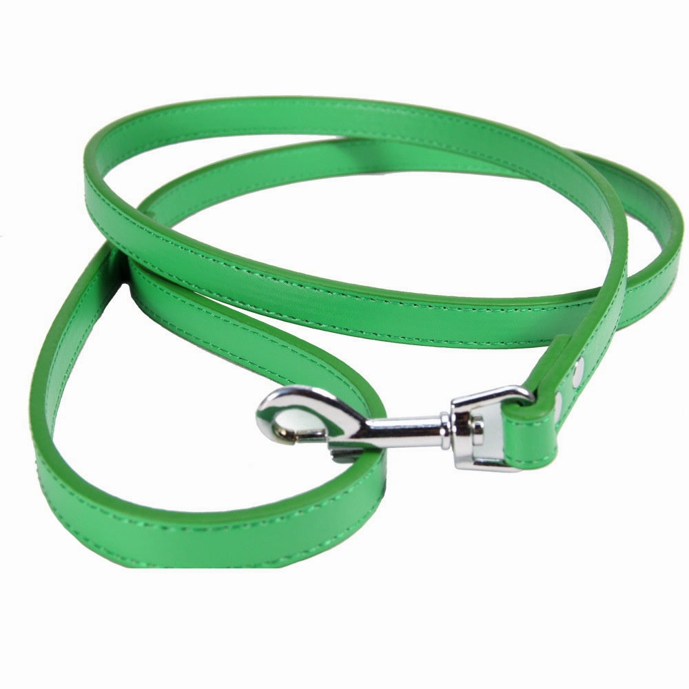 PU Leather Dog Leash