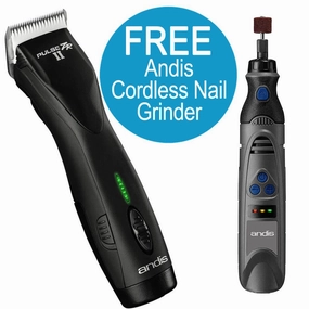 Pulse ZR II Clipper with FREE Cordless Nail Grinder cat climbing tree cat hammock cat steps cat grooming kit cat safety gate
