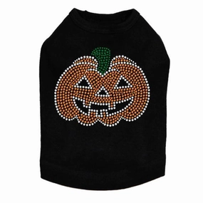 Pumpkin Rhinestone Dog Tank treats for dogs dog biscuits dog reward treats organic dog snacks natural dog biscuits