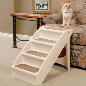 PupStep Plus Stairs cat beds cat scratching post cat shampoo cat tunnel cat brush