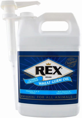 Pure Fortified Wheat Germ Oil poultry remedies poultry supplement goat vitamins sheep probiotics animal health boost