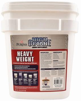 Purina HIGH OCTANE Heavy Weight Topdress chicken supplies backyard chicken coop accessories poultry food chicken vitamins