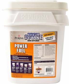 Purina High Octane Power Fuel Show Animal Supplement sheep feed sheep mineral sheep hay sheep pellets sheep salt block