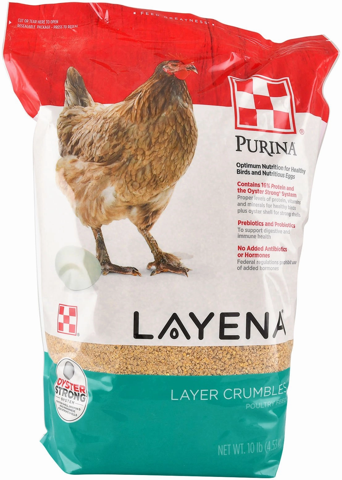 Purina Layena Crumbles