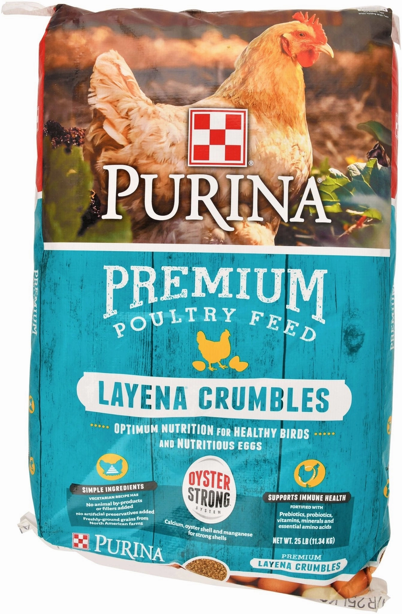 Purina Layena Crumbles