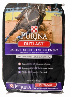 Purina Outlast Gastric Support Supplement poultry remedies poultry supplement goat vitamins sheep probiotics animal health boost