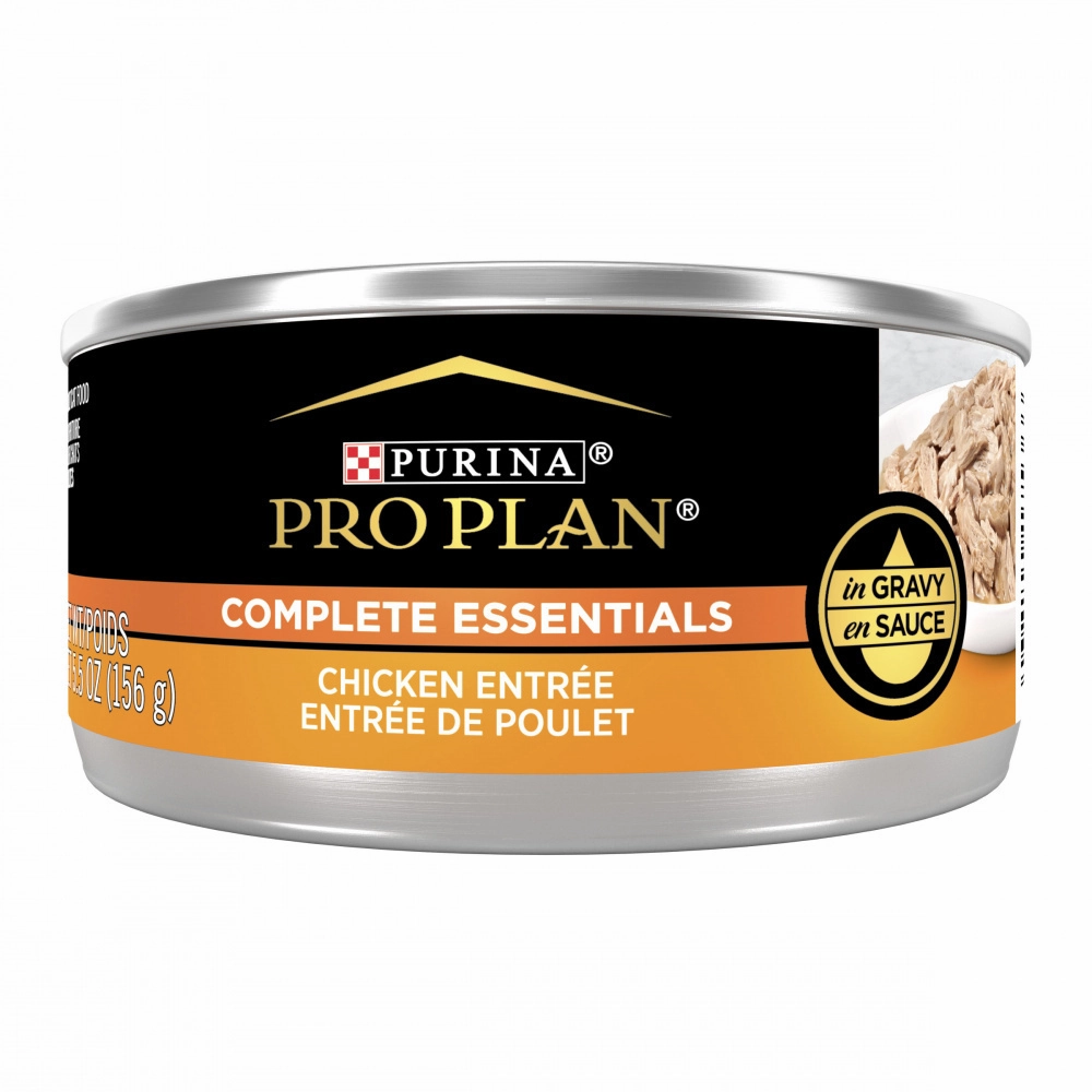 Purina Pro Plan Chicken Entree in Gravy Canned Cat Food cat calming diffuser cat stress relief anxiety cat treats cat relaxing spray pet mood aid