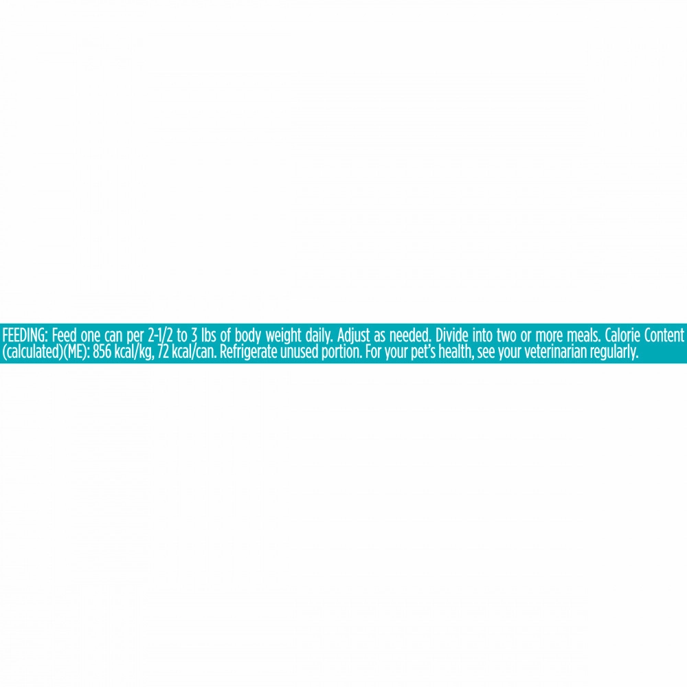 Purina Pro Plan Complete Essentials Adult Sole & Vegetables in Sauce Entree Canned Cat Food