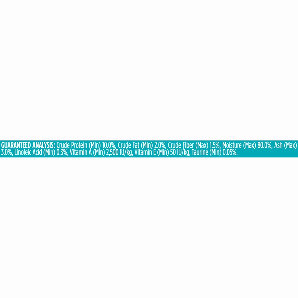 Purina Pro Plan Complete Essentials Adult Sole & Vegetables in Sauce Entree Canned Cat Food