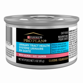 Purina Pro Plan Focus Urinary Tract Health Salmon Recipe Canned Cat Food cat calming diffuser cat stress relief anxiety cat treats cat relaxing spray pet mood aid