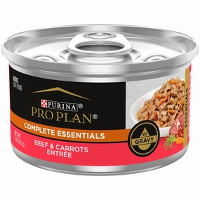 Purina Pro Plan Grain-Free Pate Beef & Carrots Entree Wet Cat Food cat calming diffuser cat stress relief anxiety cat treats cat relaxing spray pet mood aid