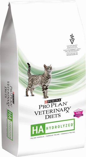 Purina Pro Plan Veterinary Diets HA Hydrolyzed Dry Cat Food cat treats toys for cats cat hair remover cat cleaning supplies cat food bowl