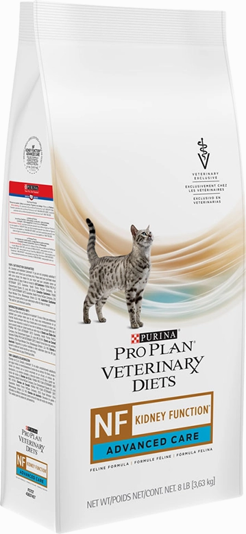 Purina Pro Plan Veterinary Diets NF Kidney Function Advanced Care Dry Cat Food cat supplies cat house cat tree cat feeder cat collar