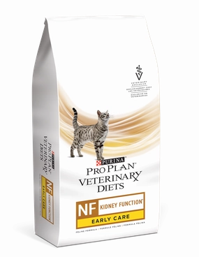 Purina Pro Plan Veterinary Diets NF Kidney Function Early Care Dry Cat Food cat supplies cat house cat tree cat feeder cat collar