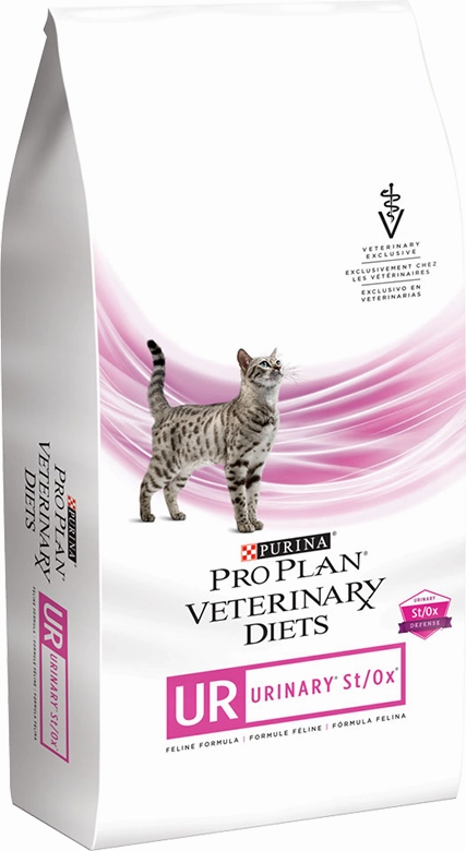 Purina Pro Plan Veterinary Diets UR Urinary St/Ox Dry Cat Food cat supplies cat house cat tree cat feeder cat collar