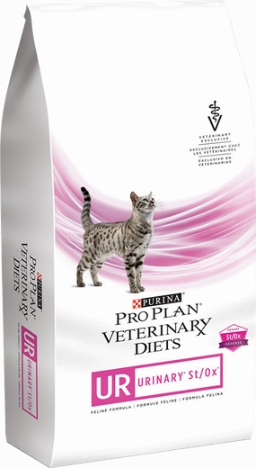 Purina Pro Plan Veterinary Diets UR Urinary St/Ox Dry Cat Food cat supplies cat house cat tree cat feeder cat collar