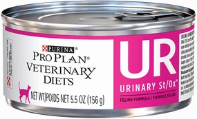Purina Pro Plan Veterinary Diets UR Urinary St/Ox Wet Cat Food cat supplies cat house cat tree cat feeder cat collar