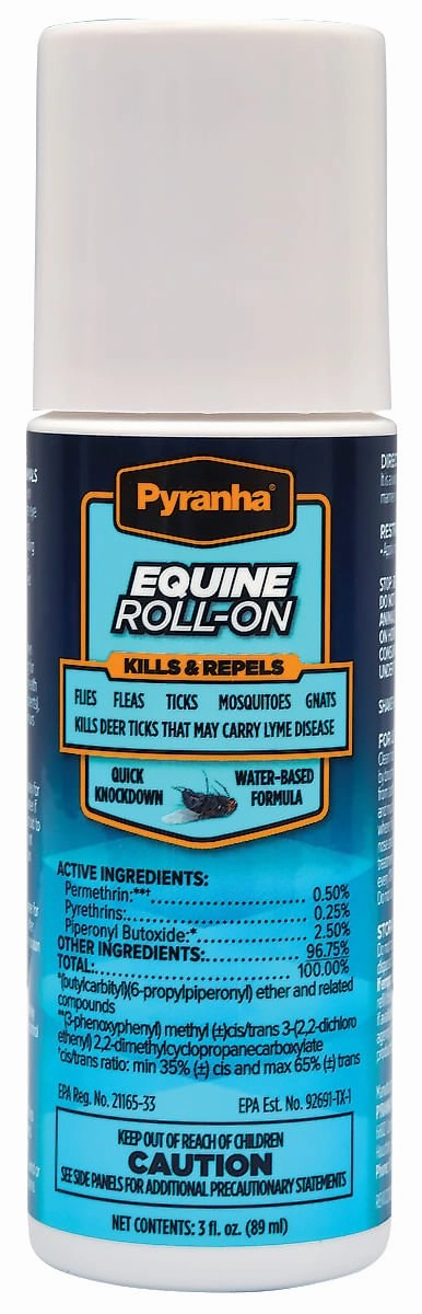 Pyranha Equine Roll-On