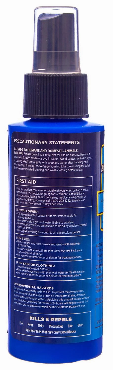 Pyranha Equine Spray & Wipe