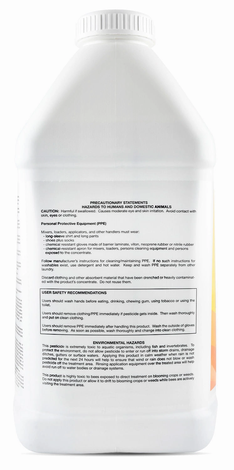 Pyranha Insect Control Space Fly Spray 1-10 HPS Concentrate for Barns, Stables, & Kennels