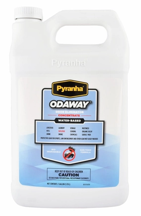 Pyranha Odaway Concentrate, Gallon multi-pet food pet bundle kits pet care sets pet health combos pet treat packs