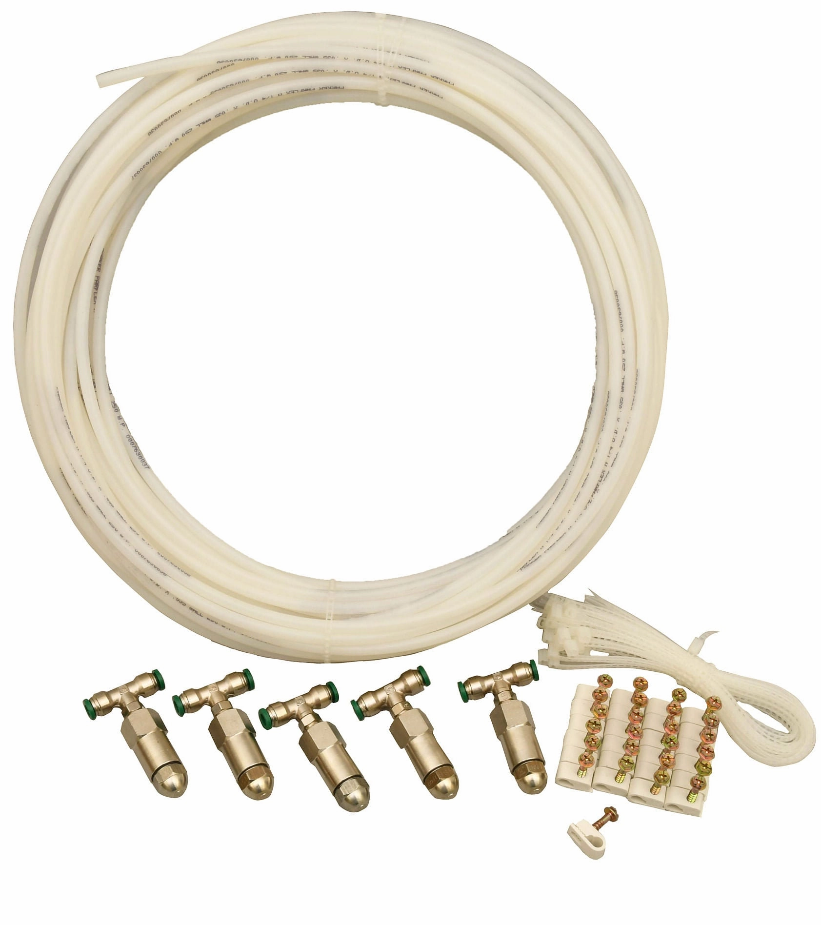 Pyranha SprayMaster Misting Barn Fly Spray System Kit & Accessories